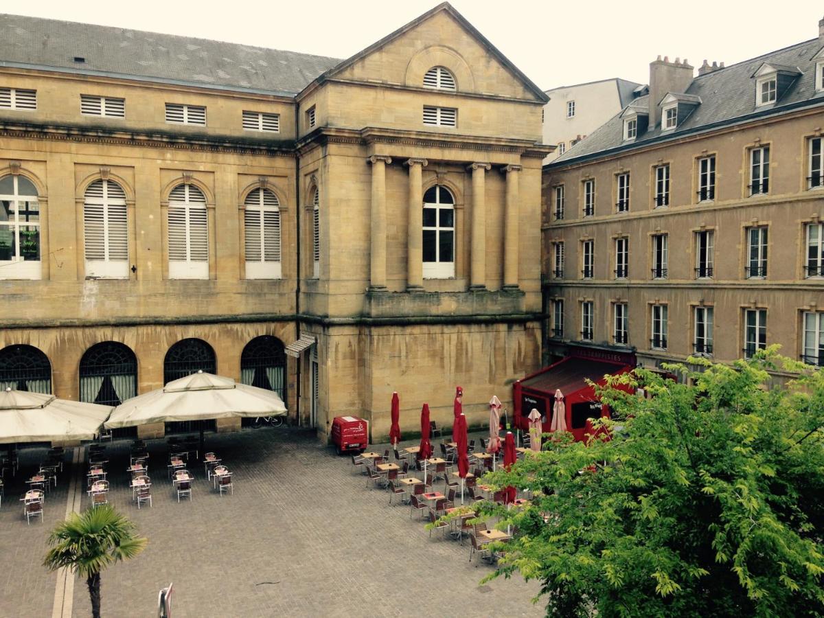 Loft Cathedrale By La Chambre A Cote Metz Cameră foto