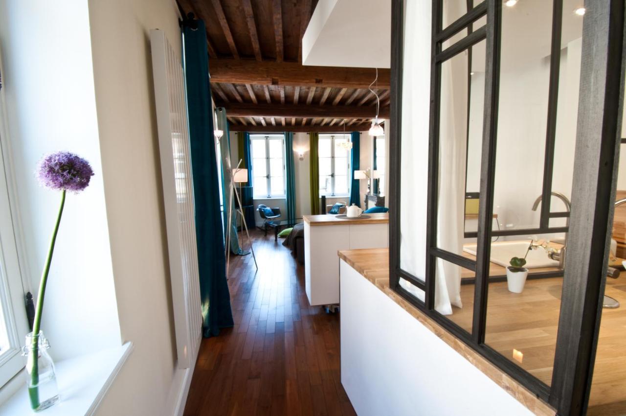 Loft Cathedrale By La Chambre A Cote Metz Cameră foto