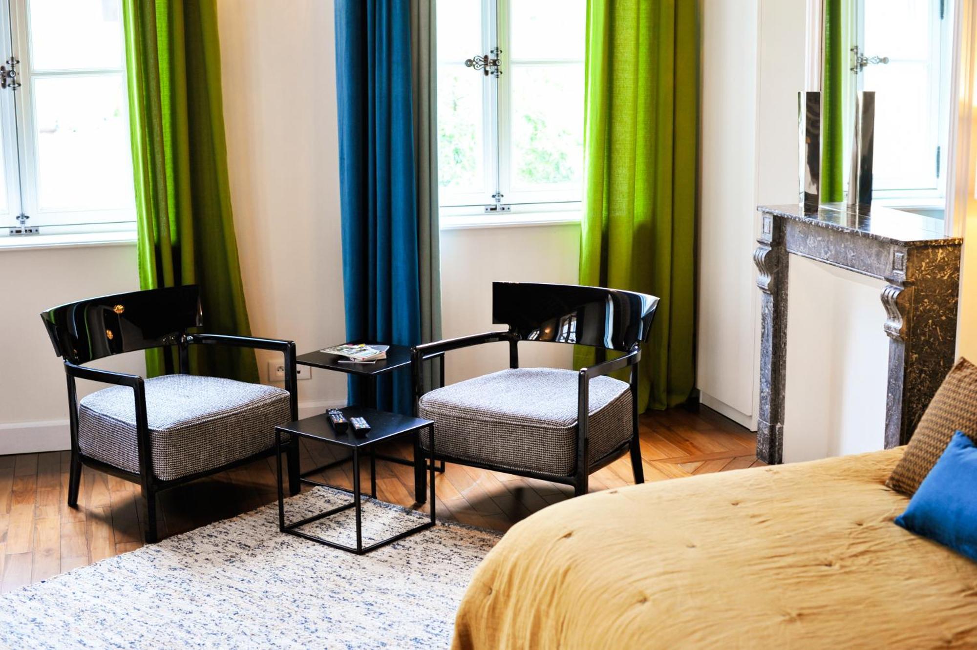 Loft Cathedrale By La Chambre A Cote Metz Exterior foto