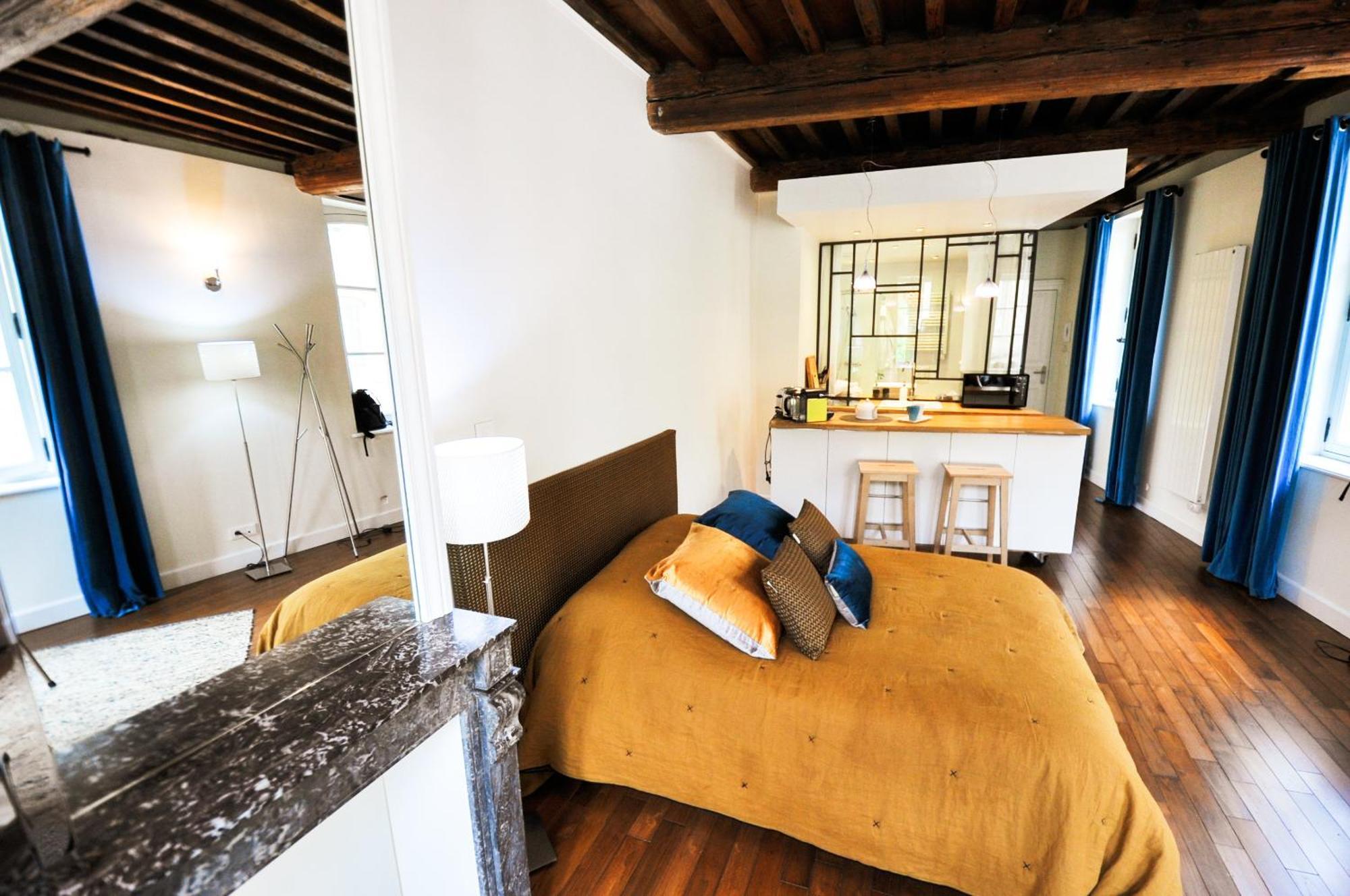 Loft Cathedrale By La Chambre A Cote Metz Exterior foto