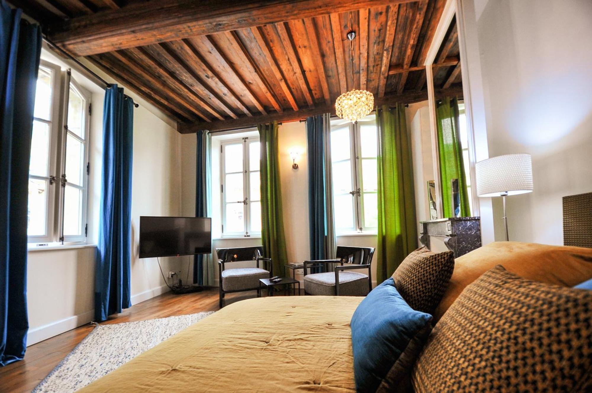 Loft Cathedrale By La Chambre A Cote Metz Exterior foto